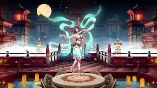 เตรียมพบกับ Twirling Dancer Lauriel การร่ายรำในตำนาน เร็ว ๆ นี้!