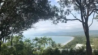 Australia Four Mile Beach, Port Douglas, FNQ