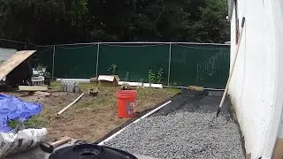 BACKYARD HOME PROJECT