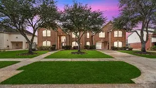 8607 Jackson Creek Bend Ln, Humble, TX, 77396
