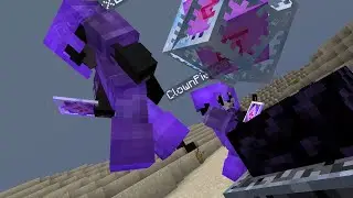 Minecraft, But These Explosions Hurt...