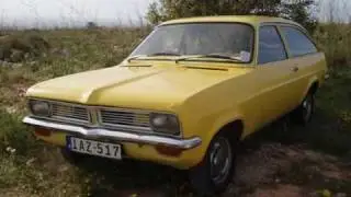 Vauxhall Viva HC Estate