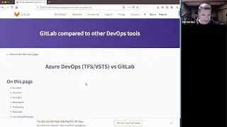 Azure DevOps Competitive Review Part 2-1 - Sales Enablement  2018-11-01