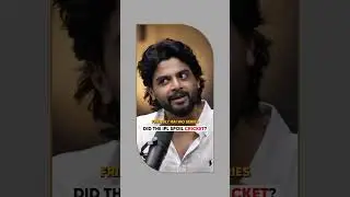 Did the IPL spoil cricket