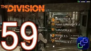 Tom Clancy's The Division Walkthrough - Part 59 - Incursion: Falcoln Lost