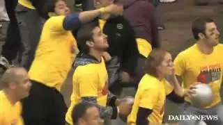 Largest Dodgeball Game Ever
