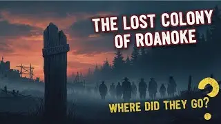 Vanished Without a Trace | The Unsolved Mystery of Roanoke Island