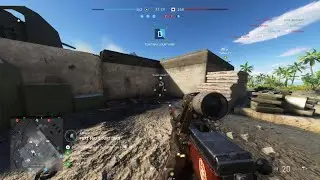 Battlefield V Gameplay