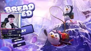 Crazymadman & MudkipNinja Play Bread and Fred!