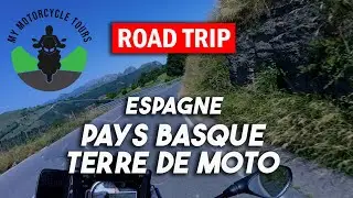 Riding the Basque Country: Where Motorcyclists Are Truly Respected