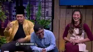 Surya dan Tora Panik Harus Live Malam Malam Bareng Coki dan Tretan Muslim