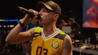 Zverina x Cistychov x Michajlov x DJ Cut Dem @DodjiNaAmfiVol11