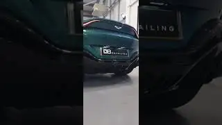 Aston V12 sound