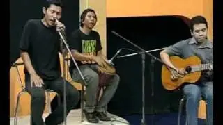 Lombok Music (Gending Datu - Cobe Dunie LIVE on TV)