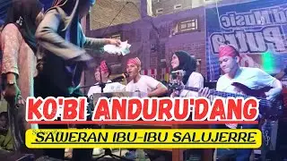 Sayang-sayang Anduru'dang (Rombongan ibu-ibu Salujerre) oleh @Galiti_Official #sayangsayangmandar
