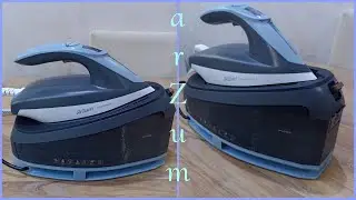 ARZUM AR6001 STEAMFORCE 2400W BUHAR KAZANLI ÜTÜ
