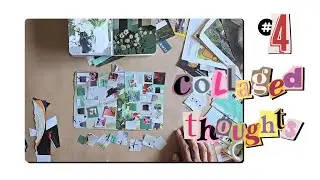 finish what you started ~ collaged thoughts #4