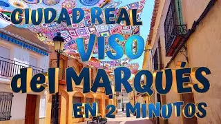 Conoce VISO DEL MARQUÉS en dos minutos. En CIUDAD REAL, CASTILLA LA MANCHA.