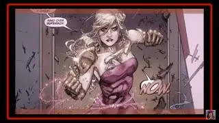 [Wonder Girl] Cassie Sandsmark || S&M