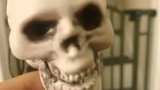 Skeleton pick up line