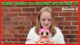 The Creepy Haunted Doll Maker | Episode 5 