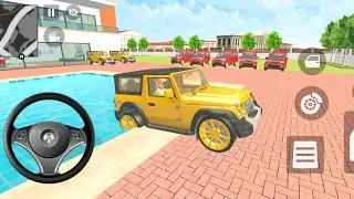 Indian Theft Auto Gameplay 🇮🇳 | Open World Crime & Car Driving | GTA Style Indian Game