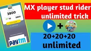 mx player stud rider score hack | mx player game hack trick | mx player new game hack trick