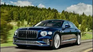 Новый Bentley Flying Spur Azure 2026 года | ПЕРВЫЙ ВЗГЛЯД!