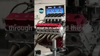 rocket  vs plane  vs car engine #automobile #aerodynamics #lift #thrust #plane #biel #drag #rocket