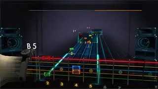 Howard Shore/Isac Saleh - The Misty Mountains Cold Rocksmith 2014