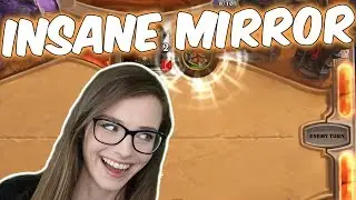 Insane FATIGUE Warrior Mirror