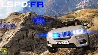 GTA 5 LSPD:FR #075 - BERGSTEIGER 2.0 - Deutsch - Grand Theft Auto 5 LSPD First Response
