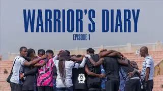 3SC DIARIES || Warrior&rsquo;s Diary EP1 || The Journey Begins || Shooting Stars Sports Club Diaries || 