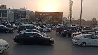 #traffic Saudi Arabia jaan se pareshan 😭😭#viralvideo 