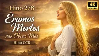 Hino 278 CCB &ndash; &Eacute;ramos Mortos nas Obras M&aacute;s | Louvor Crist&atilde;o