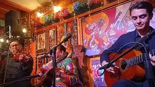 La Cajita de M&uacute;sica, Charo Cofr&eacute; &Ntilde;a&ntilde;itas El Quisco 9 enero 2026
