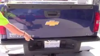 2013 Chevrolet Silverado 1500 LT Wilson, NC Walk Around