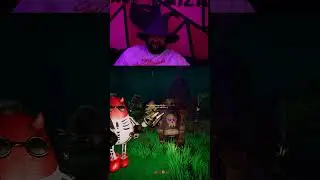 OKAY!!! Cursed Companions!!! #gaming #cursedcompanions  #gamervibes #fyp #perkywizard #funnyshorts