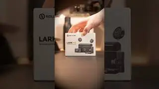 One of the Most Raved About Wireless Mic for Creators 🎙️