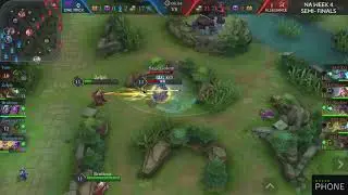 Valor Series NA Week 4 Semi Finals 1 Allegiance VS One Trick Game 2