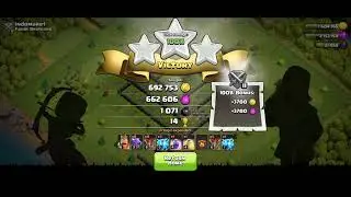 Best attacks th8 vs th8max 🔥