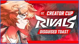 【MARVEL RIVALS CREATOR CUP】Disguised Toast Tournament【Dokibird】