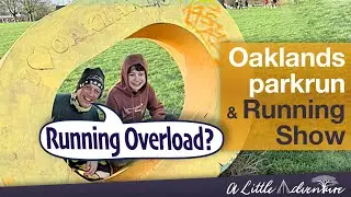It's all about Running! Oaklands parkrun & National Running Show 2026