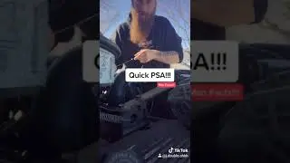 Man P.S.A. (for bearded fellas) #beard #beardedmen #viral #tiktok #blowup