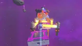 Astro Bot - Splashing Sprint - Walkthrough