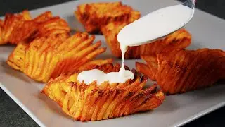 I Stopped Frying Potatoes After Buying an Air Fryer! No One Knows This Recipe!