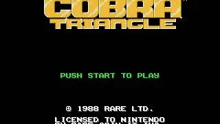 Cobra Triangle(NES)(Europe) Intro(Take 5)(05-18-17)