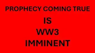 WW3 - PROPHECY COMING TRUE  #ukraine #ukriots #starmer #uselection #iran #israel #usa #russia