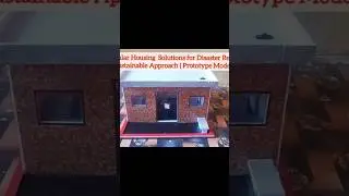 Modular Housing  Solutions for Disaster Relief A Sustainable Approach