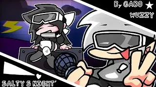 Salty Sunday Night - Kade Engine - Android Port